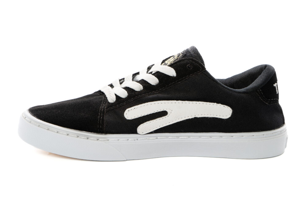 Tênis Taygra Urbano Preto e Branco - Image 3