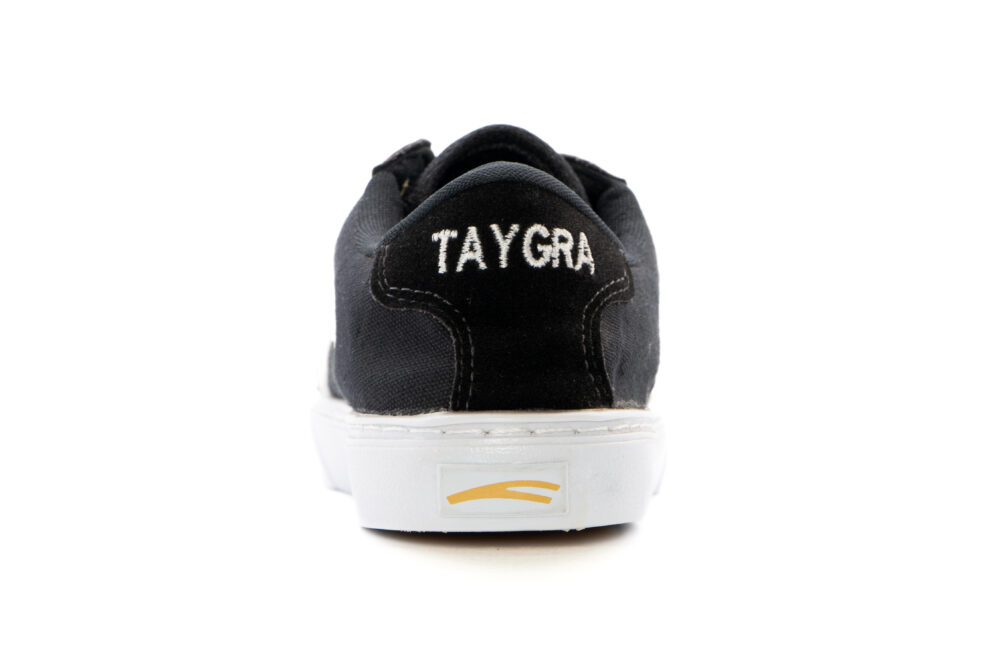 Tênis Taygra Urbano Preto e Branco - Image 4