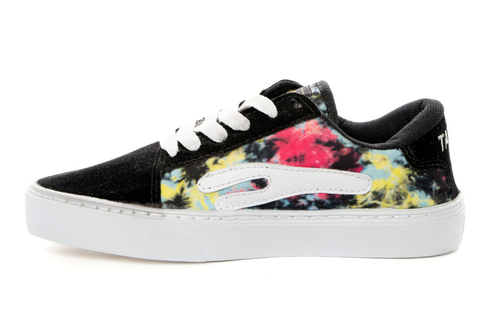 Tênis Taygra Urbano Preto Tie Dye - Image 2