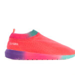 Tênis Taygra CrossFeet Rosa Tie Dye