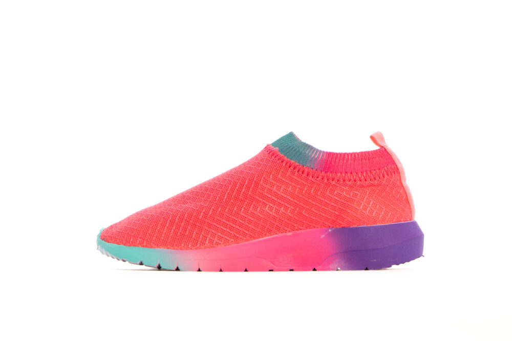 Tênis Taygra CrossFeet Rosa Tie Dye - Image 2